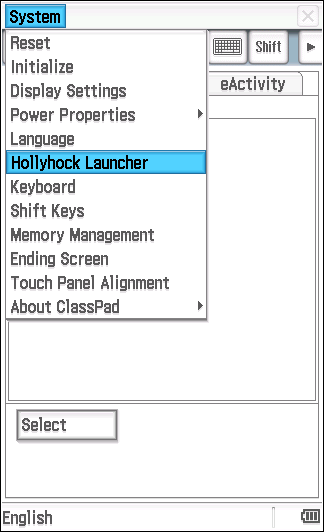 Step 2 Launcher